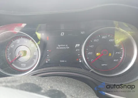 2019 Dodge Charger R/T Rwd из США, поврежденный, VIN 2C3CDXCT1KH584458